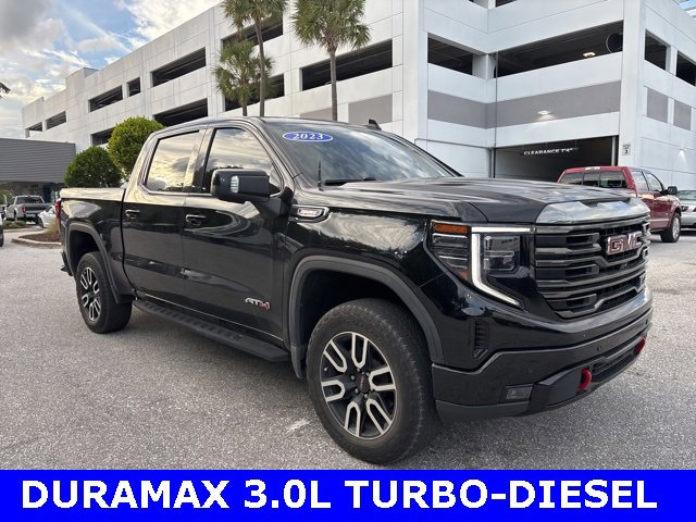Used 2023 GMC Sierra 1500 AT4 w/ AT4 Premium Package