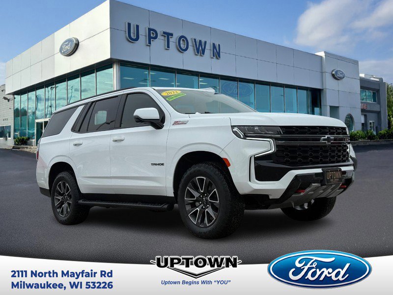 Used 2022 Chevrolet Tahoe Z71 w/ Z71 Off-Road Package image 6