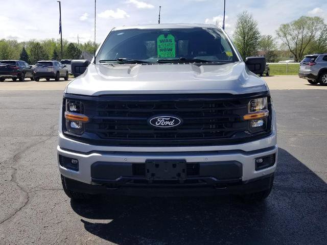 Certified 2025 Ford F150 XLT w/ Equipment Group 302A MID AWD/4WD image 8