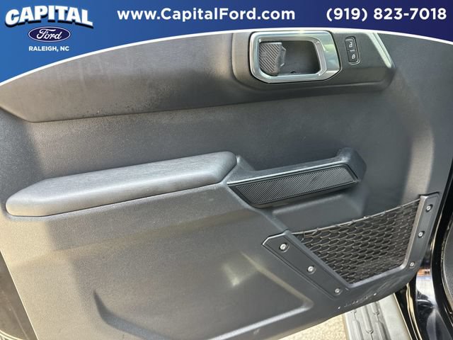 Certified 2025 Ford Bronco Outer Banks AWD/4WD image 20