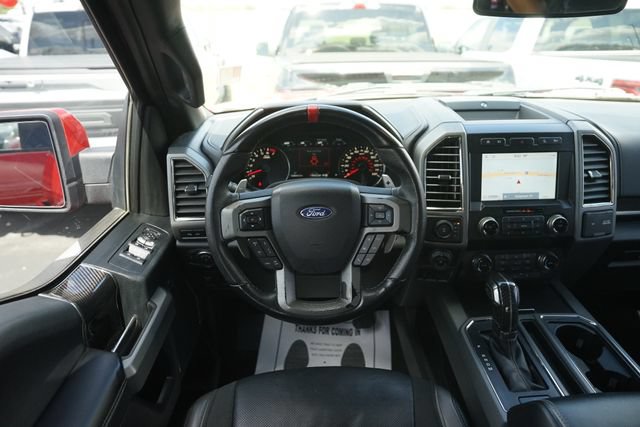 Certified 2019 Ford F150 Raptor w/ Equipment Group 802A Luxury AWD/4WD image 22
