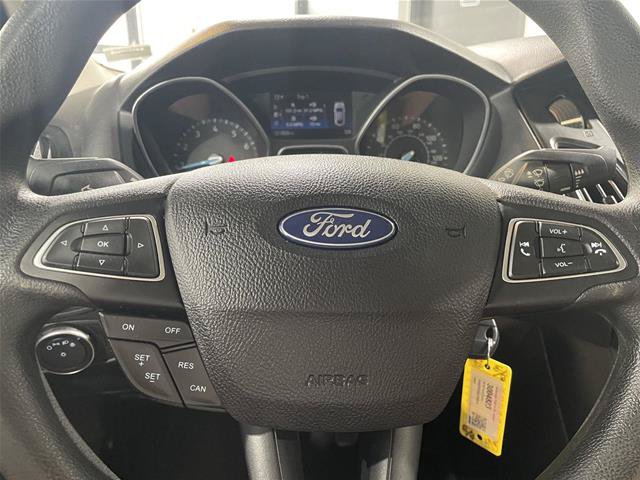Certified 2018 Ford Focus SE FWD image 12