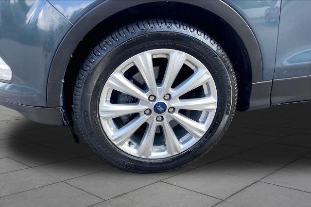 Certified 2019 Ford Escape SEL AWD/4WD image 11