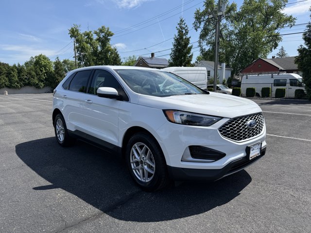 Certified 2024 Ford Edge SEL AWD/4WD image 9