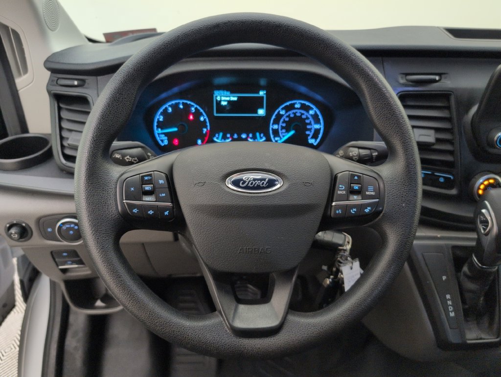 Certified 2025 Ford Transit 250 Low Roof w/ Exterior Upgrade Package RWD image 33