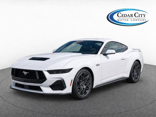 Certified 2026 Ford Mustang GT Premium w/ GT Performance Package