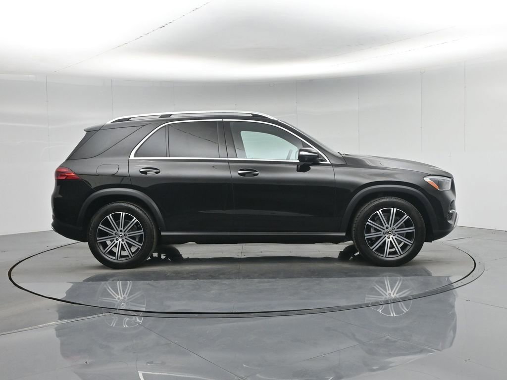 Used 2025 Mercedes-Benz GLE 350 GLE 350 image 8