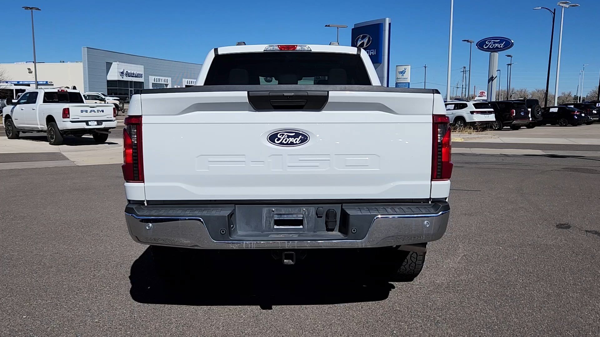 Certified 2025 Ford F150 XLT w/ Equipment Group 301A Standard AWD/4WD image 20