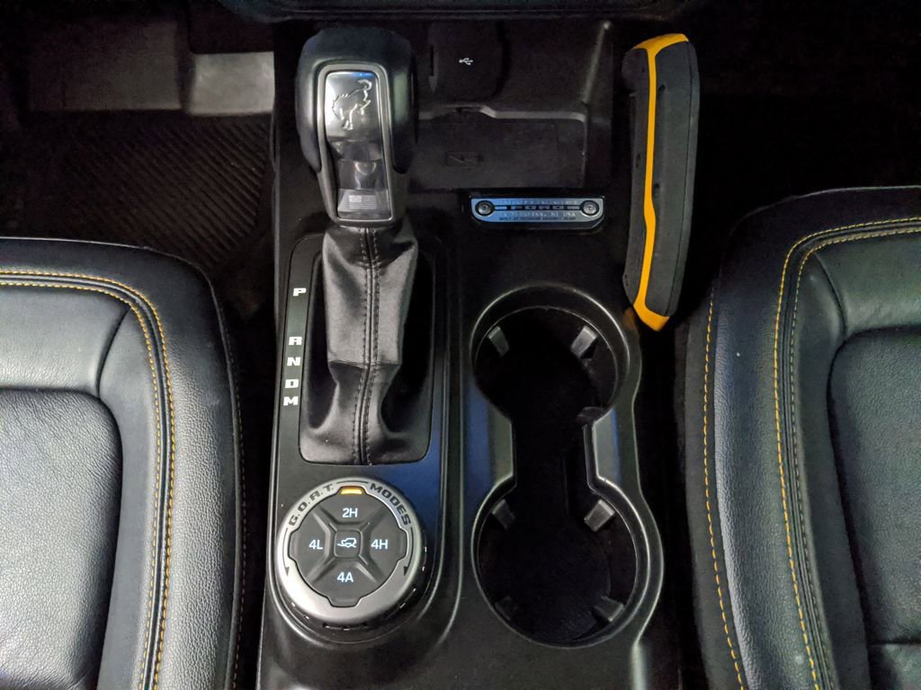 Certified 2022 Ford Bronco Badlands image 17