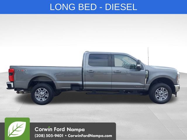 Certified 2025 Ford F350 Lariat w/ Camper Package AWD/4WD image 2