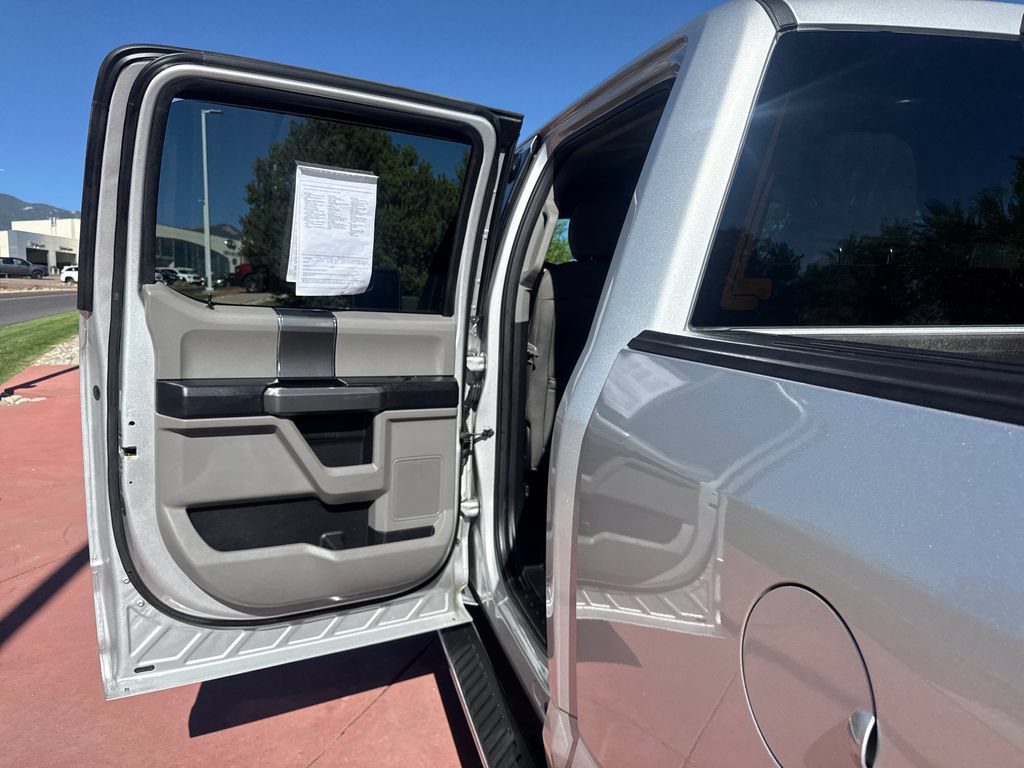 Certified 2018 Ford F150 XLT w/ Equipment Group 302A Luxury AWD/4WD image 20