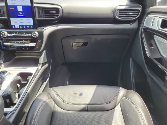 Certified 2023 Ford Explorer ST w/ Equipment Group 401A AWD/4WD image 14