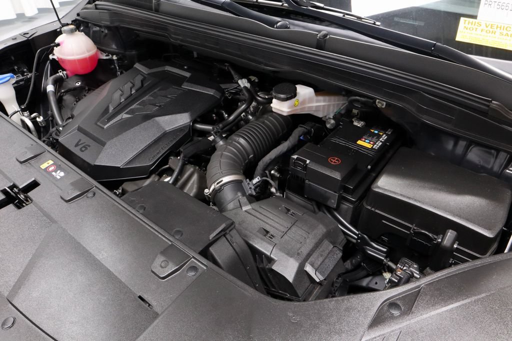 Used 2024 Kia Carnival LX FWD image 16