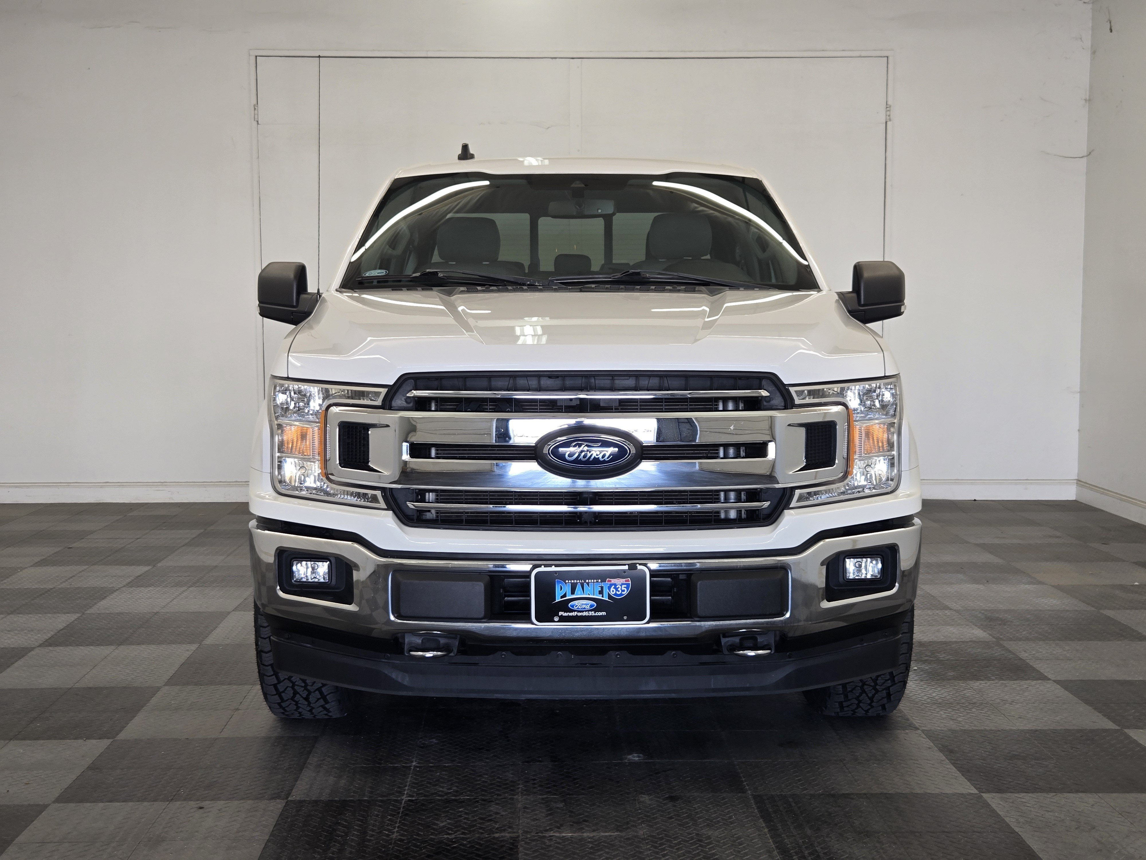 Certified 2020 Ford F150 XLT w/ Equipment Group 302A Luxury AWD/4WD image 3