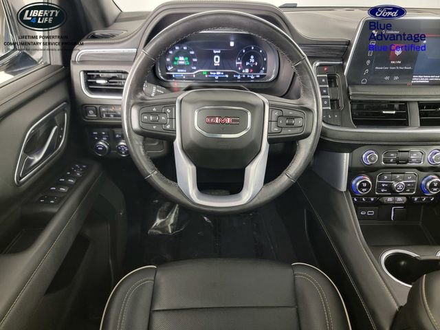 Used 2022 GMC Yukon XL SLT image 30