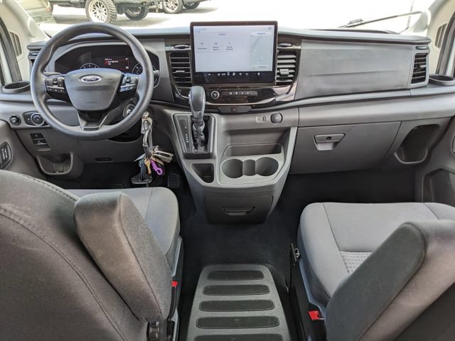 Certified 2024 Ford Transit 350 XLT RWD image 12