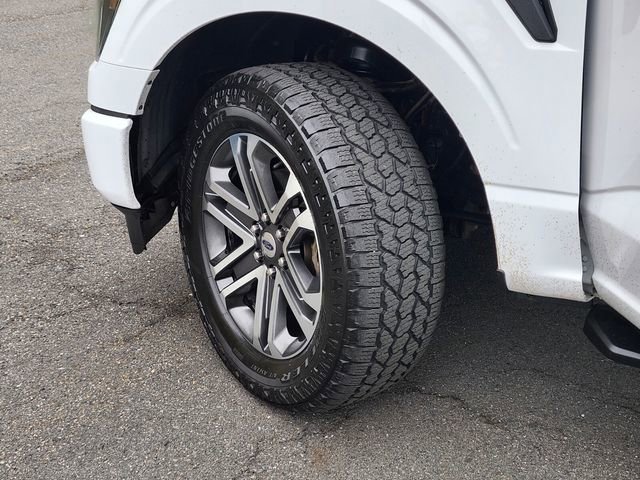 Certified 2023 Ford F150 XL w/ STX Appearance Package AWD/4WD image 32