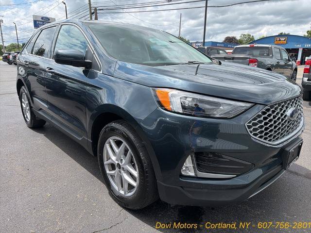 Certified 2023 Ford Edge SEL w/ Convenience Package AWD/4WD image 2
