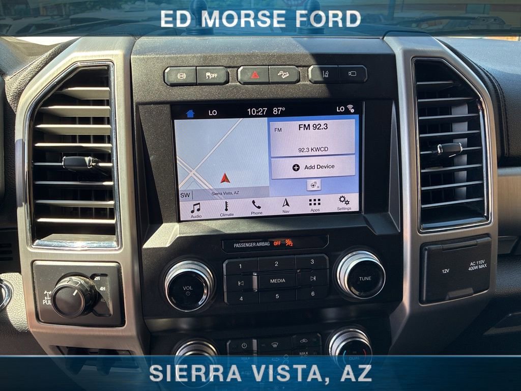 Certified 2019 Ford F250 Platinum w/ Platinum Ultimate Package AWD/4WD image 36