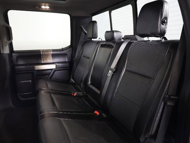 Certified 2017 Ford F250 Lariat w/ Lariat Ultimate Package AWD/4WD image 13