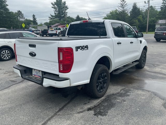 Certified 2021 Ford Ranger XLT w/ Equipment Group 301A Mid AWD/4WD image 3