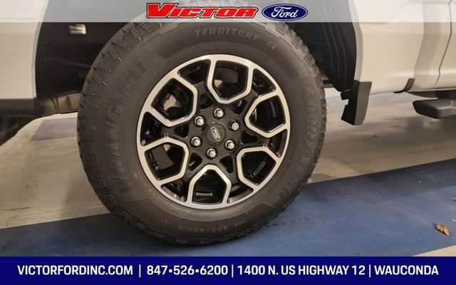 Certified 2022 Ford F150 XLT w/ Equipment Group 302A High AWD/4WD image 11