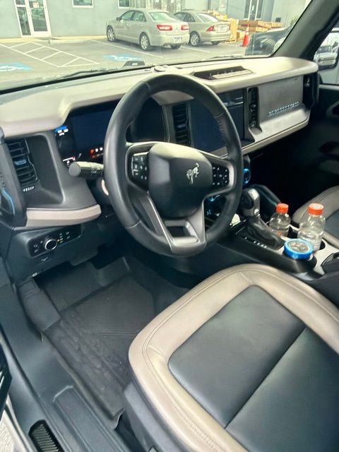 Certified 2024 Ford Bronco Wildtrak AWD/4WD image 14