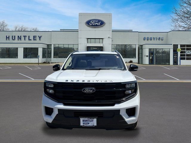 Certified 2025 Ford Expedition Max Active AWD/4WD image 2