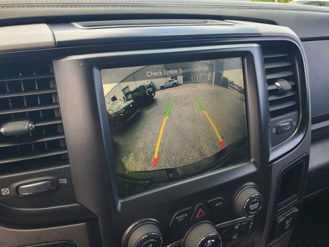 Used 2017 RAM 1500 Rebel w/ Ram 1500 Black Rebel Group image 21