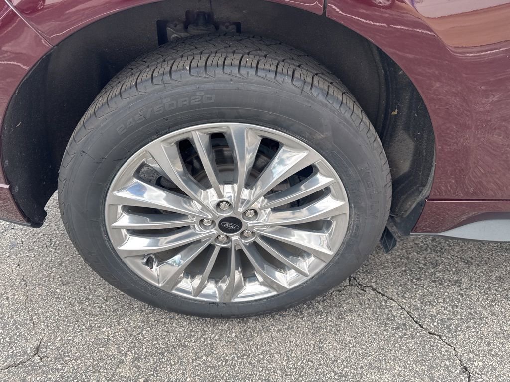 Certified 2020 Ford Edge Titanium w/ Equipment Group 301A AWD/4WD image 54
