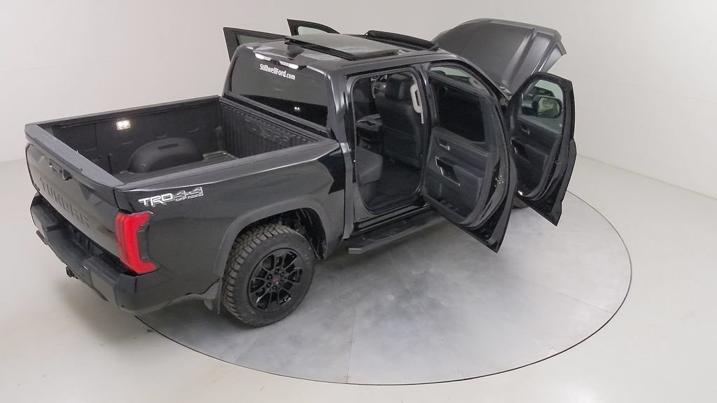 Used 2024 Toyota Tundra Limited w/ TRD Off-Road Package AWD/4WD image 50