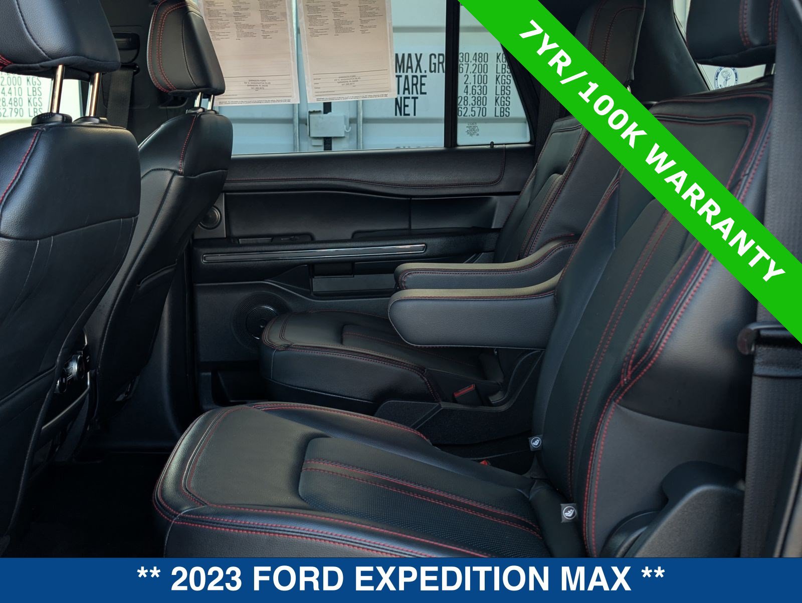 Certified 2023 Ford Expedition Max Limited AWD/4WD image 16