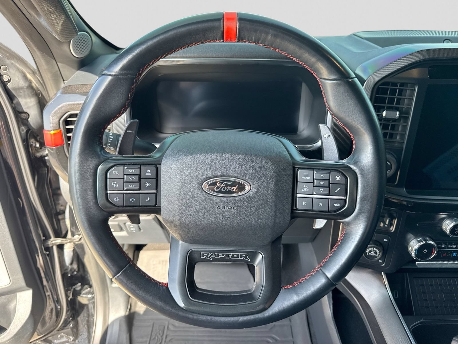 Certified 2023 Ford F150 Raptor w/ Equipment Group 802A Raptor R AWD/4WD image 29