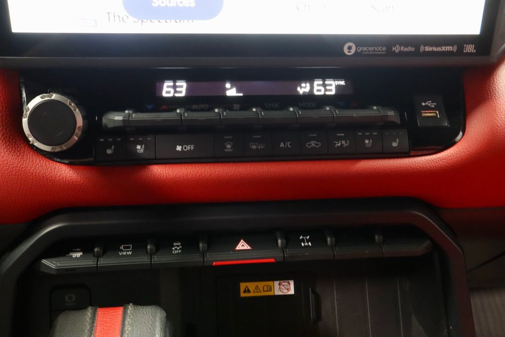 Used 2024 Toyota Tundra TRD Pro w/ TRD Pro Tow Package AWD/4WD image 30