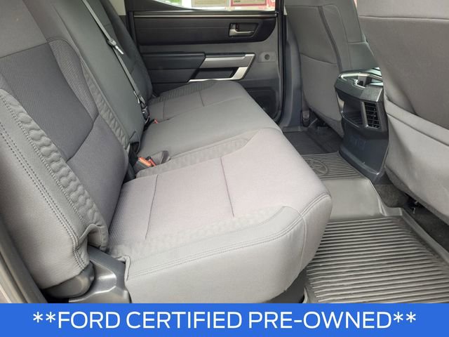 Used 2022 Toyota Tundra SR5 w/ TRD Sport Package RWD image 13