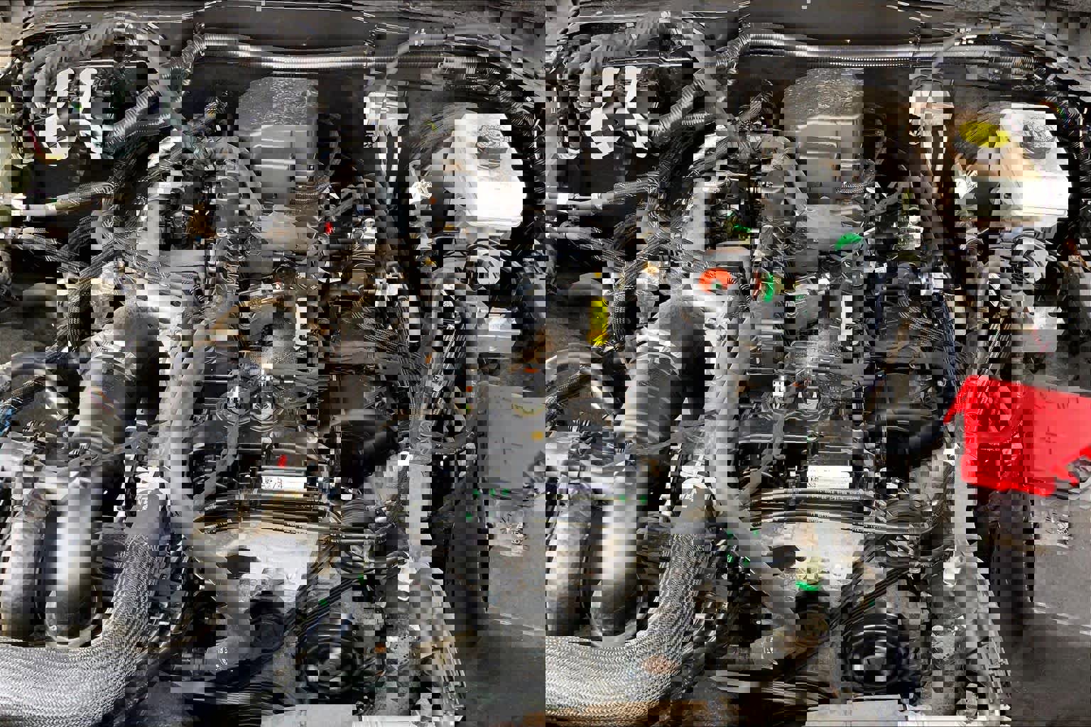 Certified 2022 Ford Bronco Big Bend image 31