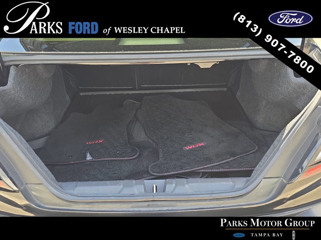 Used 2023 Subaru WRX AWD/4WD image 8