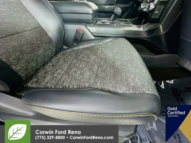 Certified 2023 Ford F150 Tremor w/ Trailer Tow Package AWD/4WD image 35