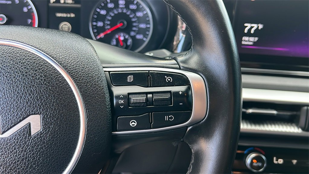 Used 2022 Kia K5 GT-Line image 17