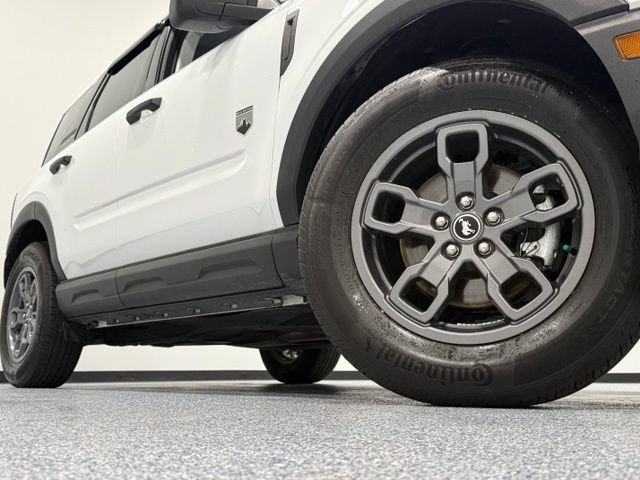 Certified 2024 Ford Bronco Sport Big Bend AWD/4WD image 3