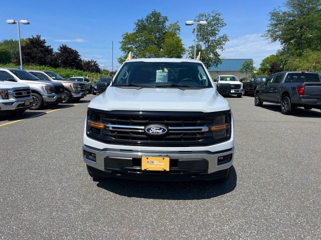 Certified 2024 Ford F150 XLT w/ Mobile Office Package AWD/4WD video 2