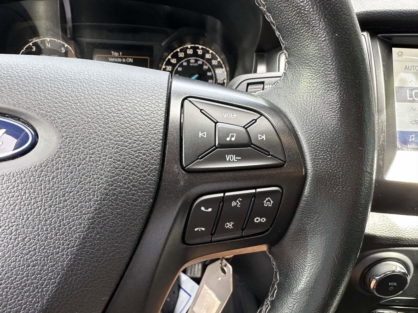 Certified 2023 Ford Ranger XLT w/ Tremor Off-Road Package AWD/4WD image 33