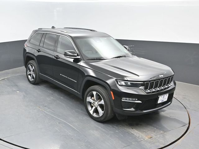 Used 2023 Jeep Grand Cherokee Limited AWD/4WD image 21