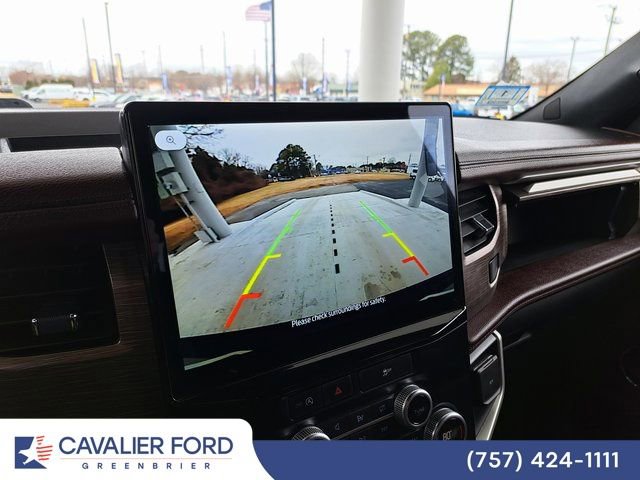 Certified 2024 Ford Expedition Limited AWD/4WD image 11
