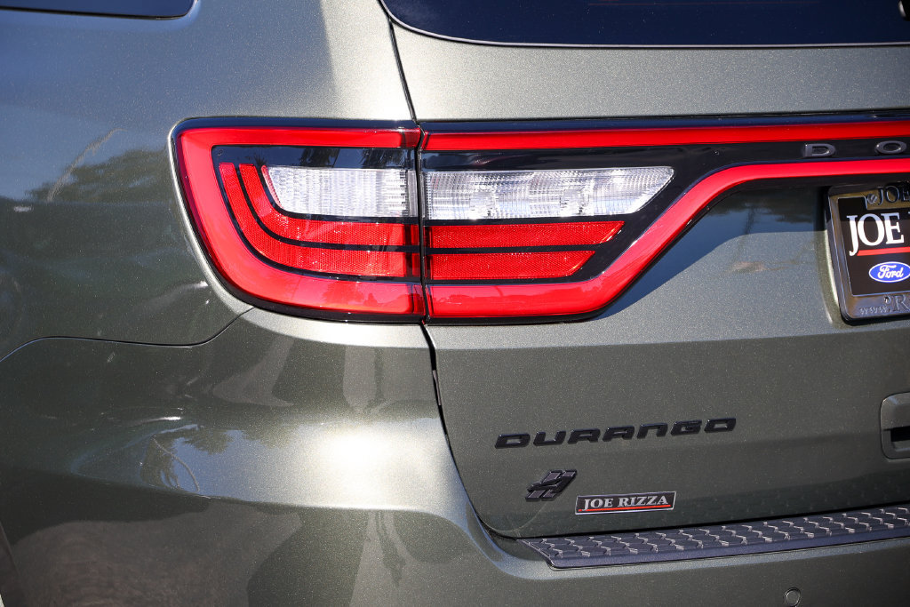 Used 2026 Dodge Durango GT w/ Blacktop Package AWD/4WD image 19