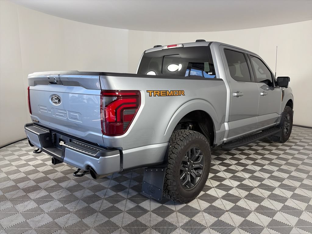 Certified 2024 Ford F150 Tremor w/ Bed Utility Package AWD/4WD image 7