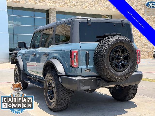 Certified 2023 Ford Bronco Wildtrak AWD/4WD image 11