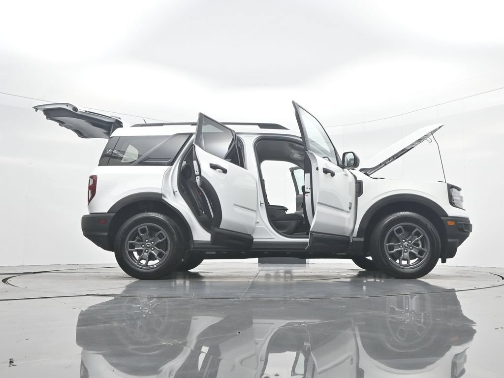 Certified 2024 Ford Bronco Sport Big Bend AWD/4WD image 50