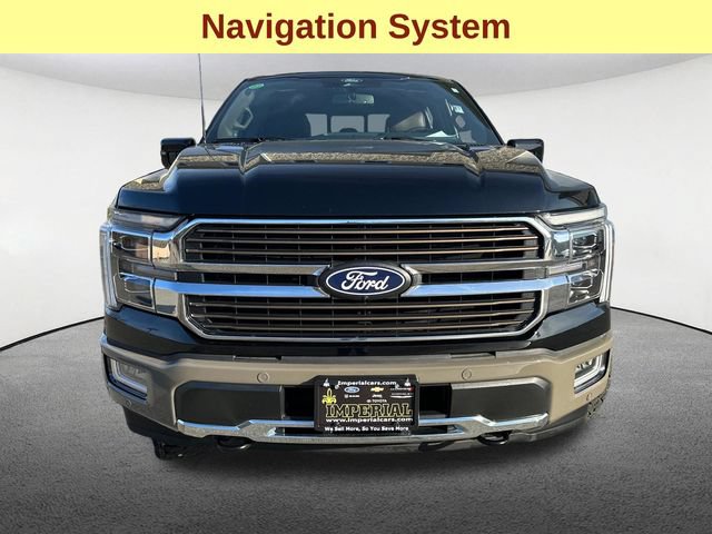 Certified 2025 Ford F150 King Ranch w/ FX4 Off-Road Package AWD/4WD image 4