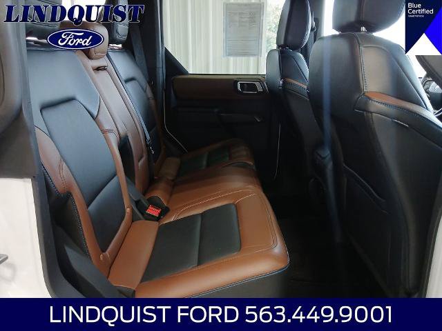 Certified 2024 Ford Bronco Outer Banks AWD/4WD image 18